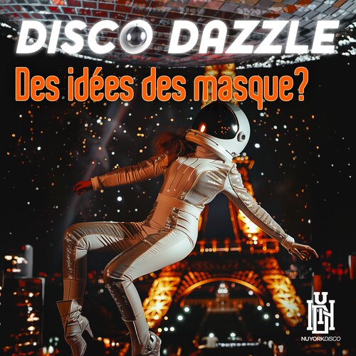Disco Dazzle - ¿Des ideas de máscaras? (CD)