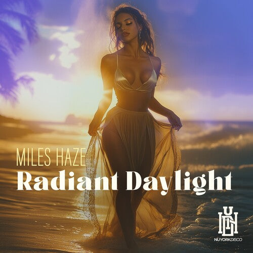 Miles Haze - Luz radiante del día (CD)