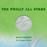 Philly All Stars - Back Stabbers (Eric Kupper Remix) (CD)