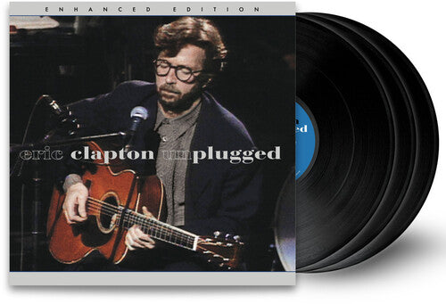 Eric Clapton - Unplugged (Vinyl)