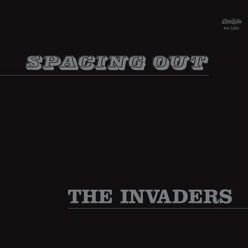 The Invaders - Spacing Out (Vinyl)