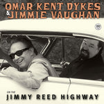 Omar Kent Dykes - On the Jimmy Reed Highway (Vinyl)