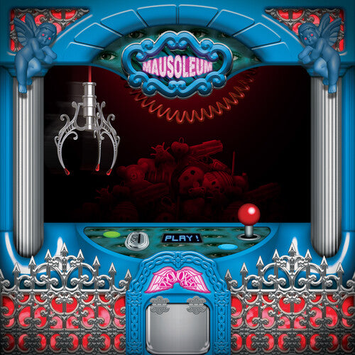 Provoker - Mausoleum (IEX) (Vinyl)