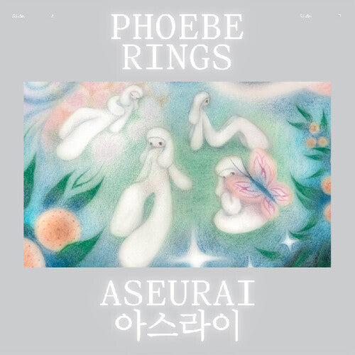 Phoebe Rings - Aseurai (Vinyl)