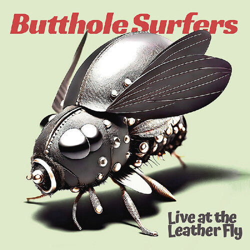The Butthole Surfers - Live At The Leather Fly (Vinyl)