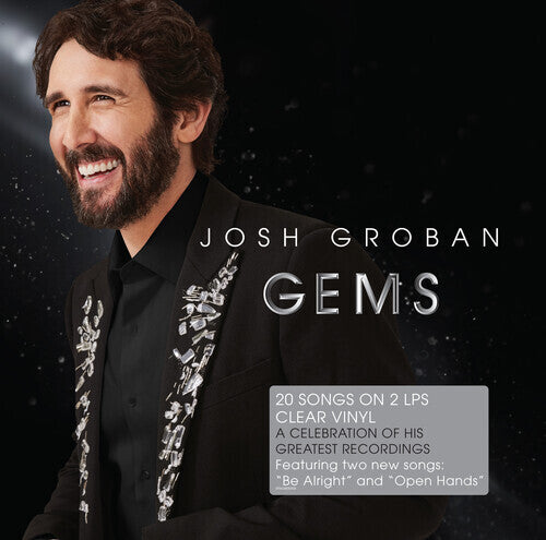Josh Groban - Gems (Vinyl)