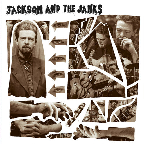Jackson & the Janks - Write It Down (Vinyl)