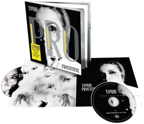 Toyah - Prostitute - Deluxe Gatefold 2CD Set (CD)
