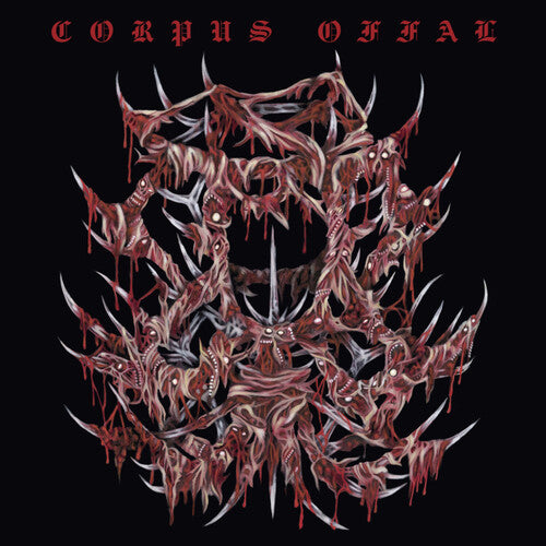 Despojos de Corpus - Despojos de Corpus (Vinilo)