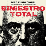 Siniestro Total - Acto Fundacional (Vinyl)