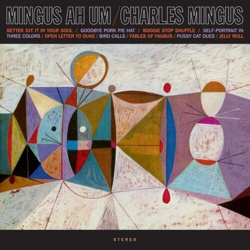 Charles Mingus - Mingus Ah Um - Limited 180-Gram Crystal Clear Vinyl (Vinyl)