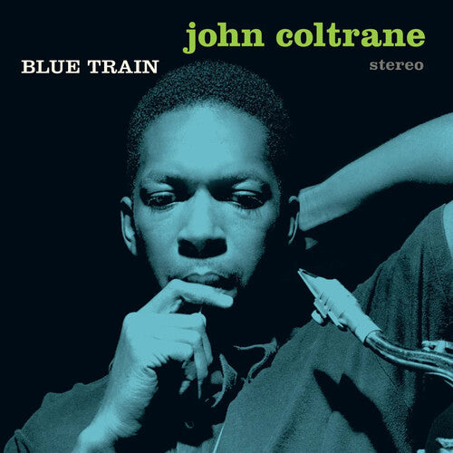 John Coltrane - Blue Train - Limited 180-Gram Crystal Clear Vinyl with Bonus Track (Vinyl)