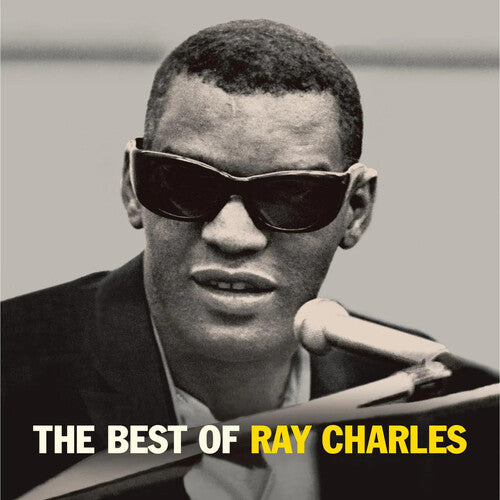 Ray Charles - Best Of Ray Charles - Limited 180-Gram Crystal Clear Vinyl (Vinyl)