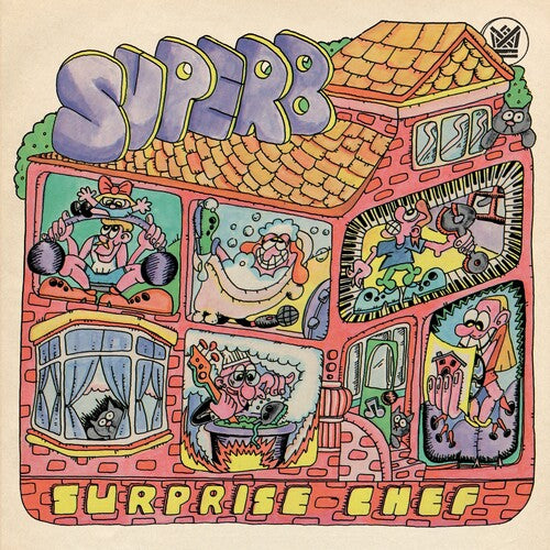 Surprise Chef - Superb (Vinyl)