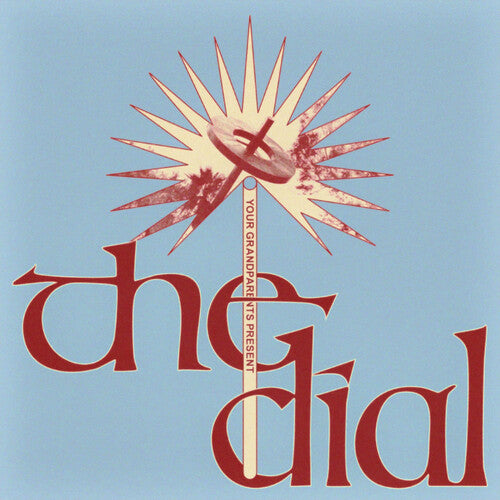 Your Grandparents - Dial - Green (Vinyl)