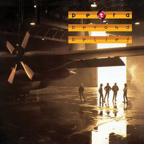 Petra - Beyond Belief (CD)