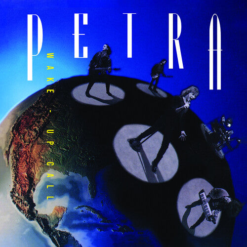 Petra - Wake Up Call (CD)