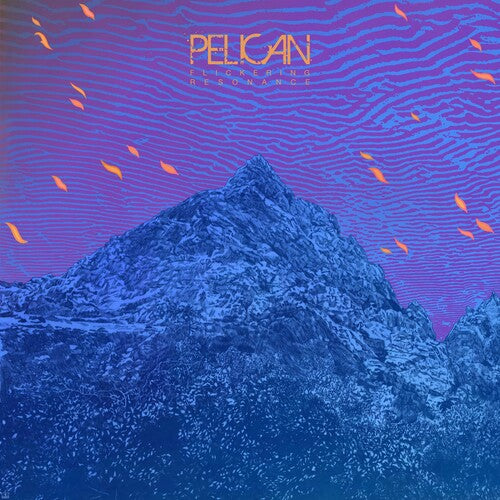 Pelican - Flickering Resonance - Orange (Vinyl)