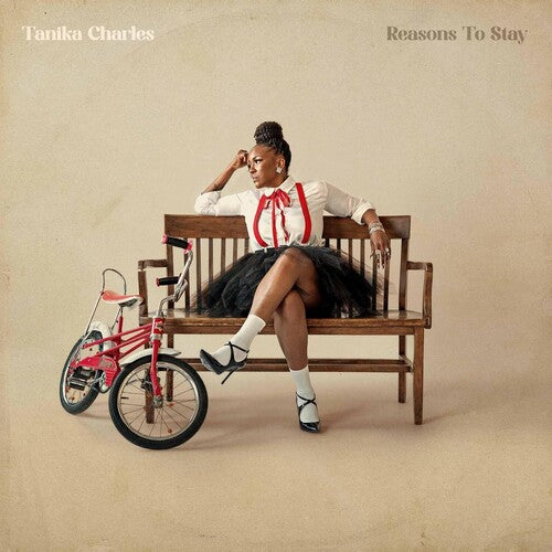 Tanika Charles - Reasons to Stay (Vinyl)