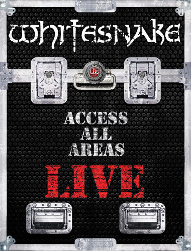 Whitesnake - Acceso a todas las áreas: En vivo (CD)