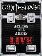 Whitesnake - Acceso a todas las áreas: En vivo (CD)