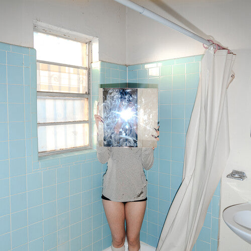 Late Night Drive Home - As I Watch My Life Online - Opaque White (Vinyl)