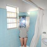 Late Night Drive Home - As I Watch My Life Online - Opaque White (Vinyl)