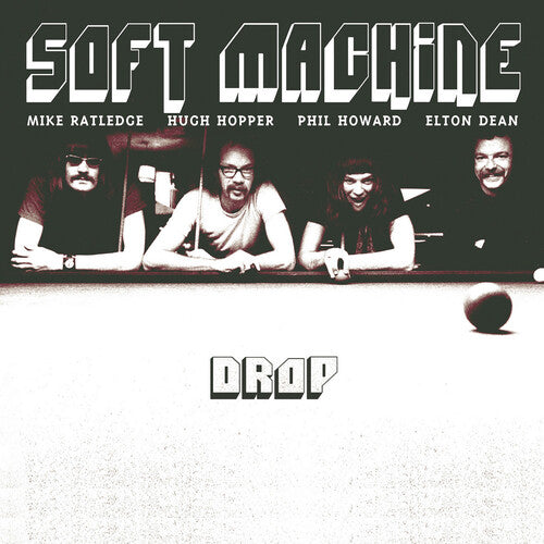 Soft Machine - Drop (Vinyl)