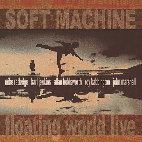 Soft Machine - Floating World Live (Vinyl)