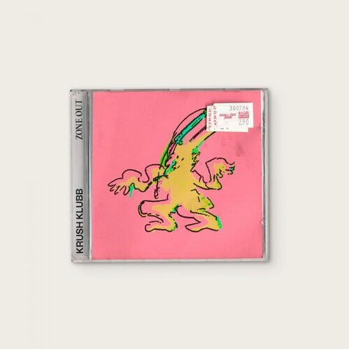 Krush Klubb - Zone Out (Vinyl)