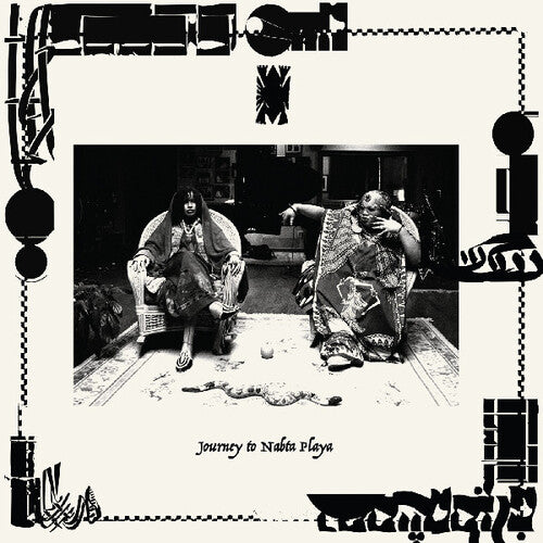 Journey To Nabta Playa (Vinyl)