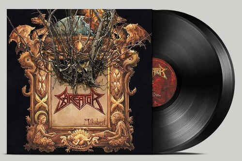 Sarcator - Alkahest (Vinyl)