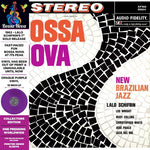 Bossa Nova - New Brazilian Jazz - OPAQUE PURPLE (Vinyl)