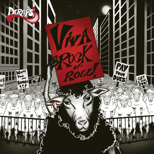 Deraps - Viva Rock N' Roll (CD)