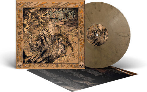 Nytt Land - Songs of the Shaman - Black & Gold (Vinyl)
