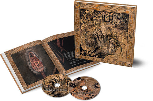 Nytt Land - Songs of the Shaman (CD)