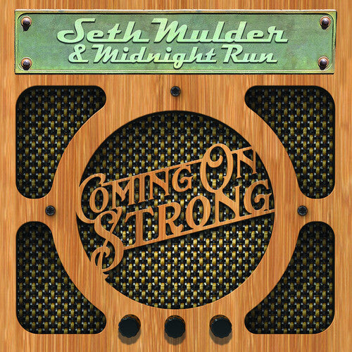 Seth Mulder & Midnight Run - Coming on Strong (CD)