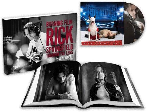 Rick Springfield - Big Hits: Rick Springfield's Greatest Hits, Vol. 2 - Special Edition (CD)