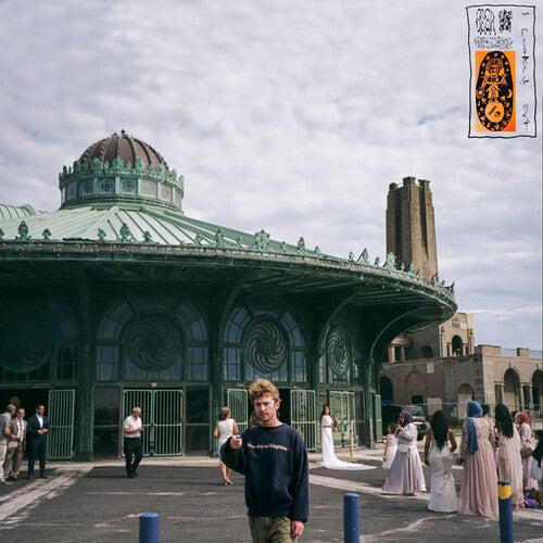 Greg Freeman - I Looked Out - Green Opaque (Vinyl)