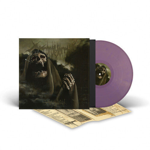 Antropomorphia - Devoid of Light - Purple (Vinyl)