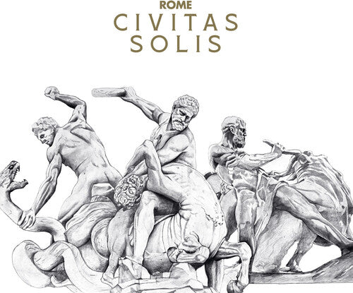 Rome - Civitas Solis (CD)