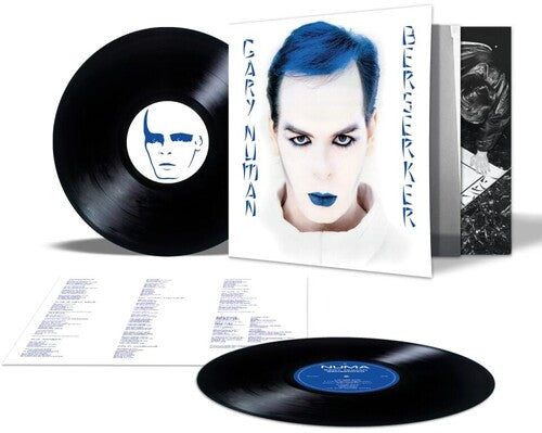 Gary Numan - Berserker (Expanded Version Vinyl)