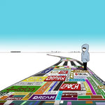 Cosmograf - Orphan Epoch - Sky Blue Vinyl with Lyrics Insert (Vinyl)