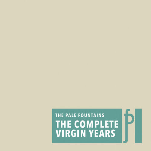 Pale Fountains - Complete Virgin Years (CD)