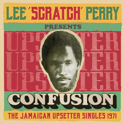 Various Artists - Lee Scratch Perry Presents Confusion: The Jamaican Upsetter Singles 1971 / Various (CD)
