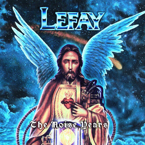 Lefay - Noise Years (CD)