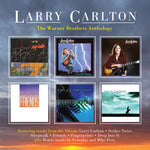Larry Carlton - Warner Brothers Anthology (CD)