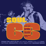 Various Artists - Soul 66 From The Vaults Of Atlantic, Atco, Calla, Loma, Reprise, Roulette, Stax, Volt & Warner Bros / Various (CD)