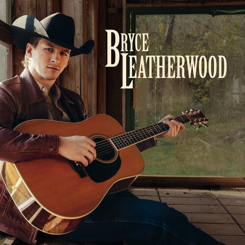 Bryce Leatherwood - Bryce Leatherwood (CD)