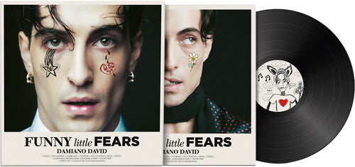 Damiano David - Funny Little Fears (Vinyl)